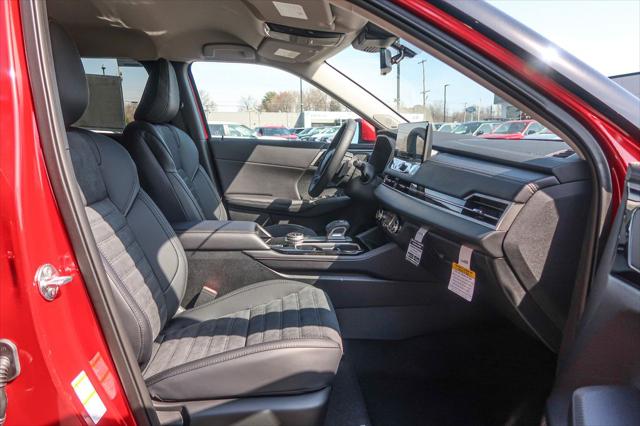 2026 Mitsubishi Outlander SE 1.5T S-AWC
