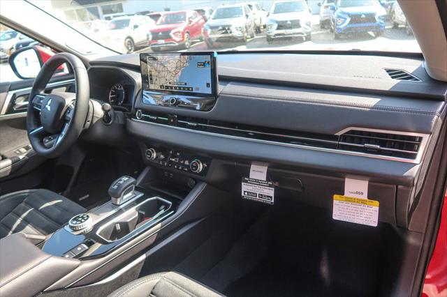 2026 Mitsubishi Outlander SE 1.5T S-AWC