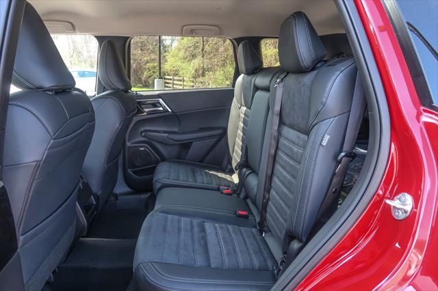 2026 Mitsubishi Outlander SE 1.5T S-AWC