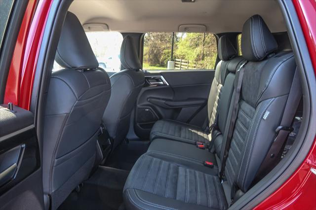 2026 Mitsubishi Outlander SE 1.5T S-AWC