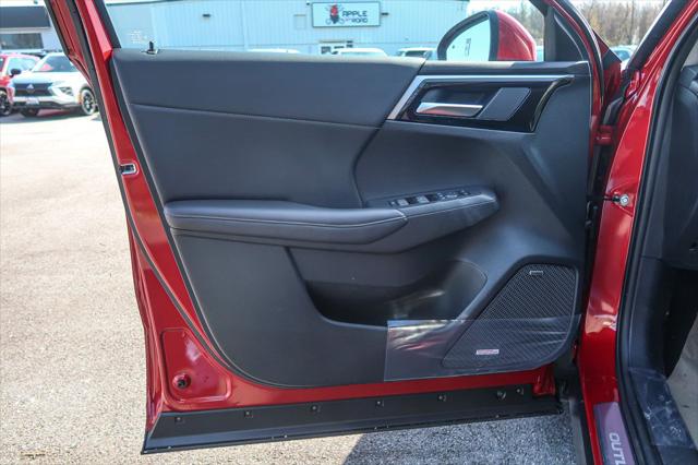 2026 Mitsubishi Outlander SE 1.5T S-AWC