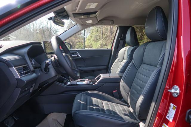 2026 Mitsubishi Outlander SE 1.5T S-AWC
