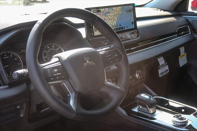 2026 Mitsubishi Outlander SE 1.5T S-AWC