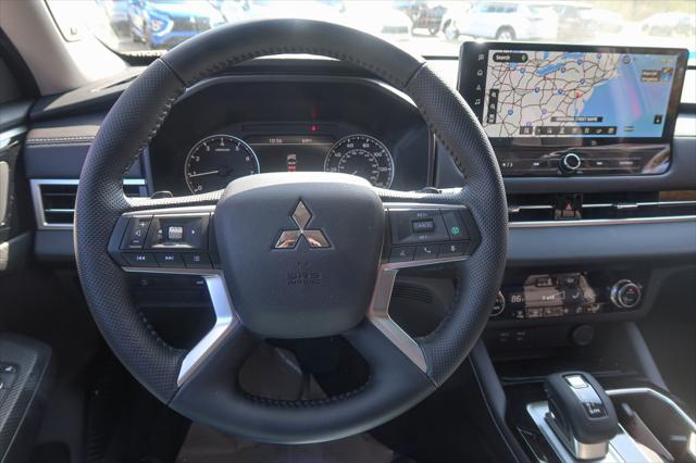 2026 Mitsubishi Outlander SE 1.5T S-AWC