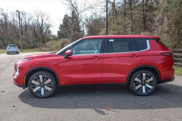 2026 Mitsubishi Outlander SE 1.5T S-AWC