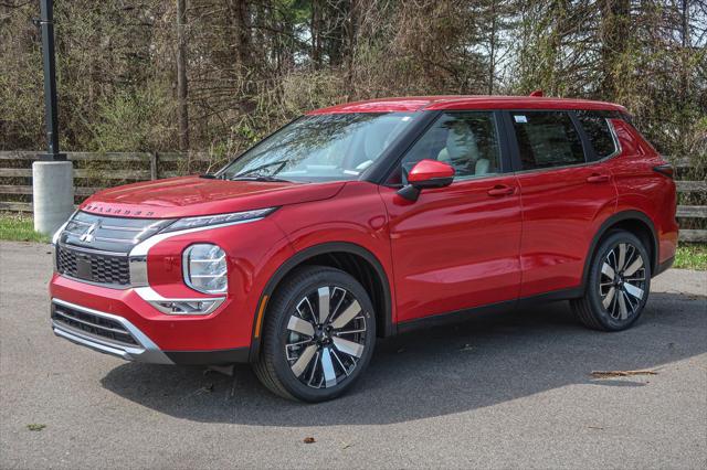2026 Mitsubishi Outlander SE 1.5T S-AWC