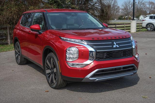 2026 Mitsubishi Outlander SE 1.5T S-AWC