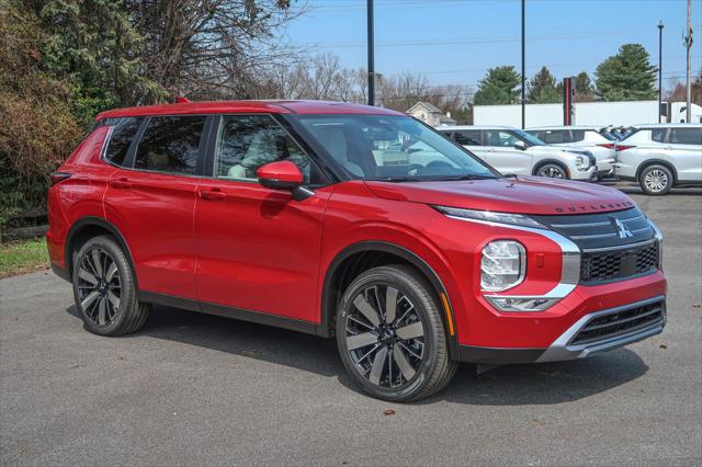 2026 Mitsubishi Outlander SE 1.5T S-AWC