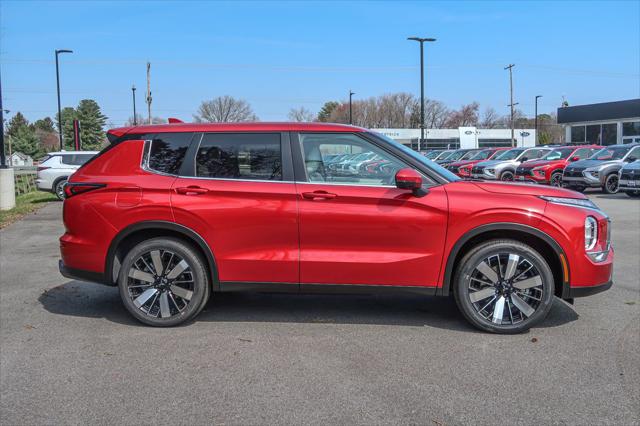 2026 Mitsubishi Outlander SE 1.5T S-AWC