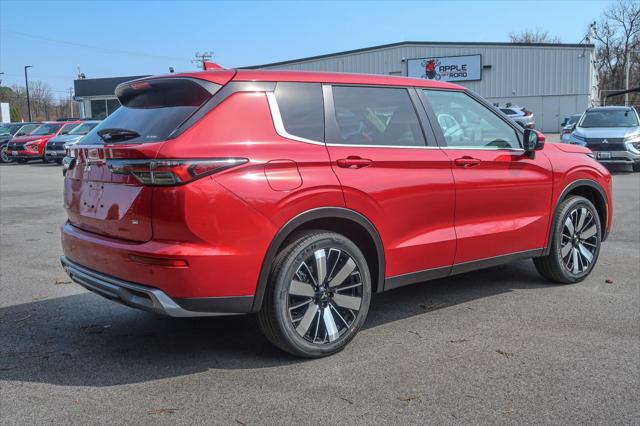 2026 Mitsubishi Outlander SE 1.5T S-AWC