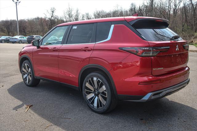 2026 Mitsubishi Outlander SE 1.5T S-AWC