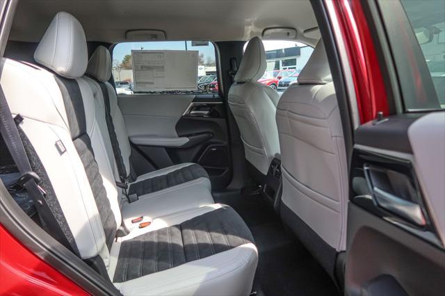2026 Mitsubishi Outlander SE 1.5T S-AWC