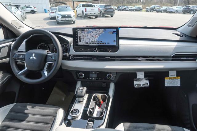 2026 Mitsubishi Outlander SE 1.5T S-AWC