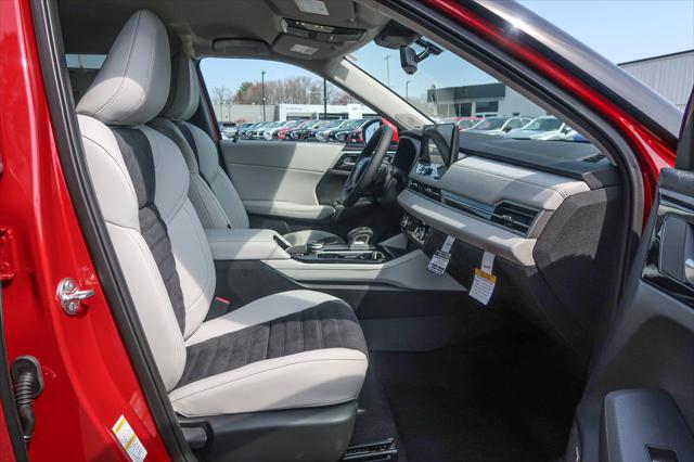 2026 Mitsubishi Outlander SE 1.5T S-AWC