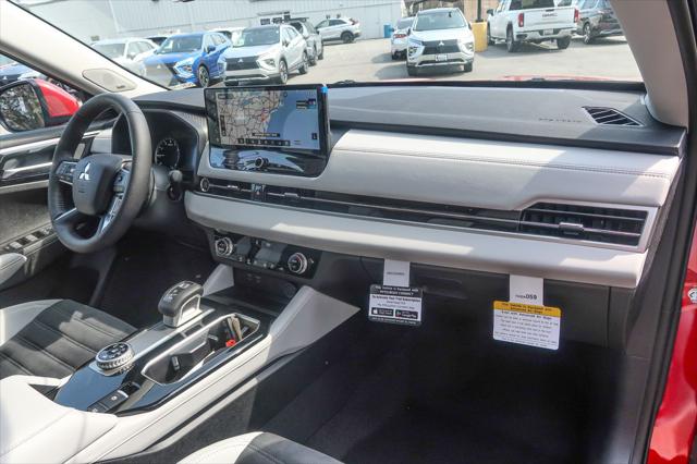 2026 Mitsubishi Outlander SE 1.5T S-AWC
