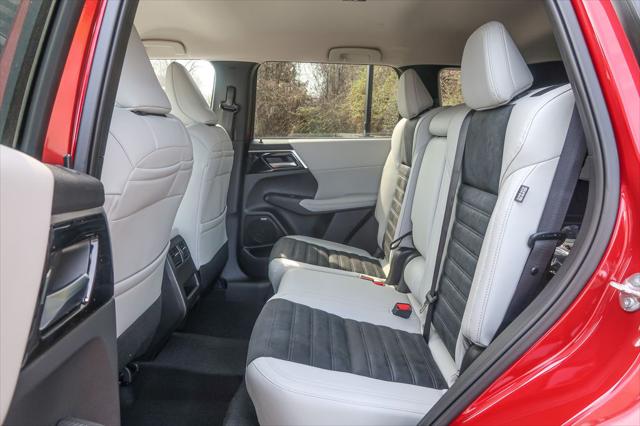 2026 Mitsubishi Outlander SE 1.5T S-AWC