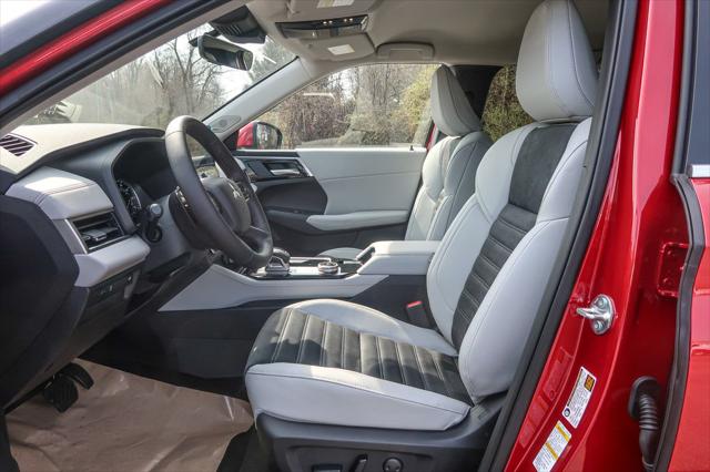 2026 Mitsubishi Outlander SE 1.5T S-AWC
