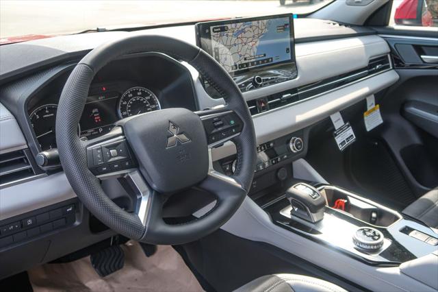2026 Mitsubishi Outlander SE 1.5T S-AWC