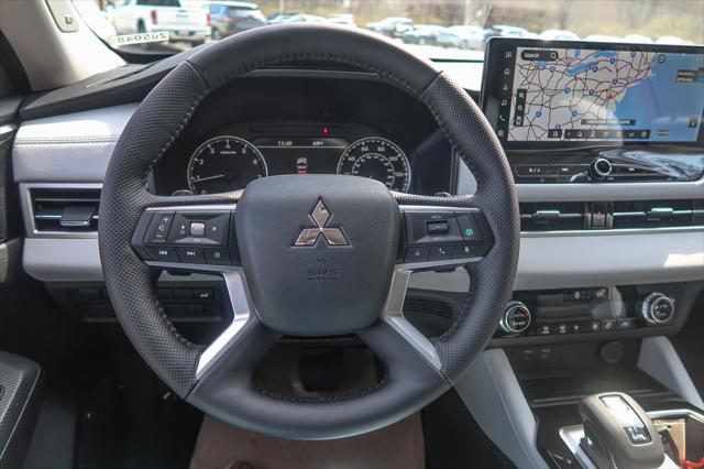 2026 Mitsubishi Outlander SE 1.5T S-AWC