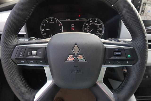 2026 Mitsubishi Outlander SE 1.5T S-AWC