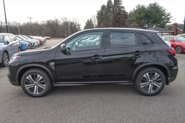 2026 Mitsubishi Outlander Sport 2.0 ES