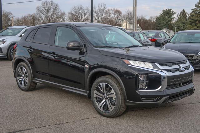 2026 Mitsubishi Outlander Sport 2.0 ES