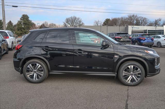2026 Mitsubishi Outlander Sport 2.0 ES