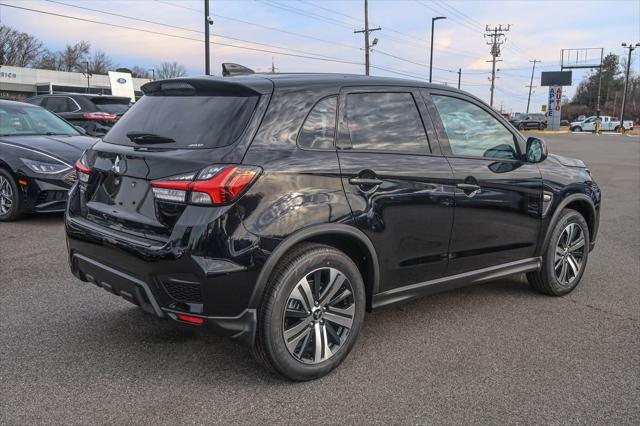 2026 Mitsubishi Outlander Sport 2.0 ES
