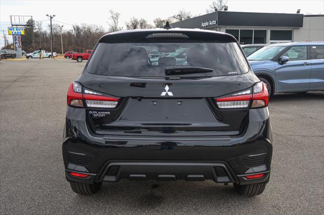 2026 Mitsubishi Outlander Sport 2.0 ES