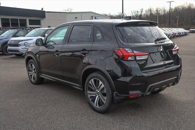 2026 Mitsubishi Outlander Sport 2.0 ES