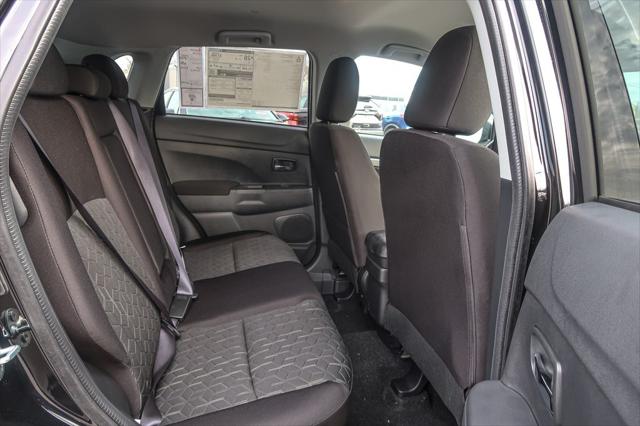 2026 Mitsubishi Outlander Sport 2.0 ES