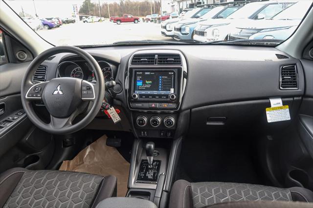 2026 Mitsubishi Outlander Sport 2.0 ES