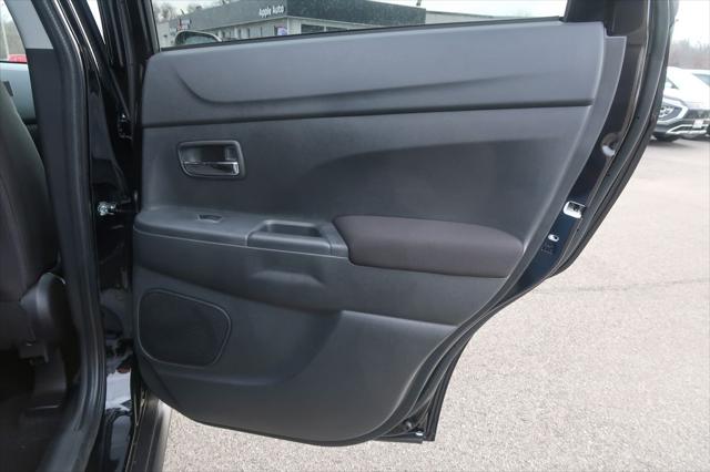 2026 Mitsubishi Outlander Sport 2.0 ES