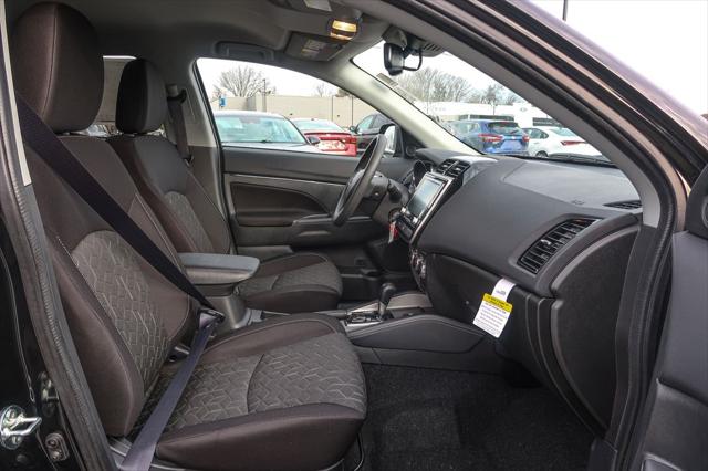 2026 Mitsubishi Outlander Sport 2.0 ES