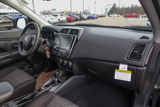 2026 Mitsubishi Outlander Sport 2.0 ES