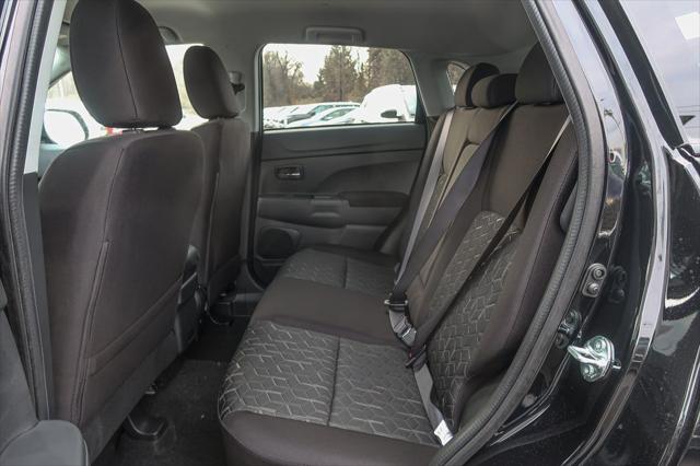 2026 Mitsubishi Outlander Sport 2.0 ES
