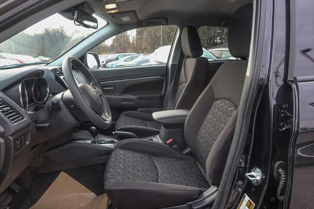 2026 Mitsubishi Outlander Sport 2.0 ES