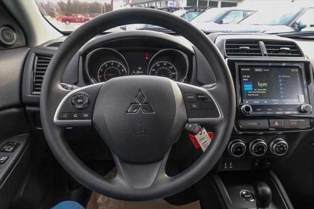 2026 Mitsubishi Outlander Sport 2.0 ES