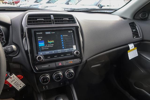 2026 Mitsubishi Outlander Sport 2.0 ES