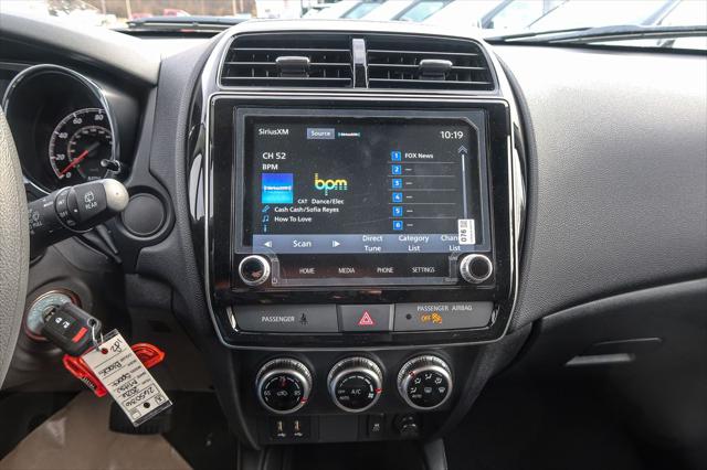 2026 Mitsubishi Outlander Sport 2.0 ES