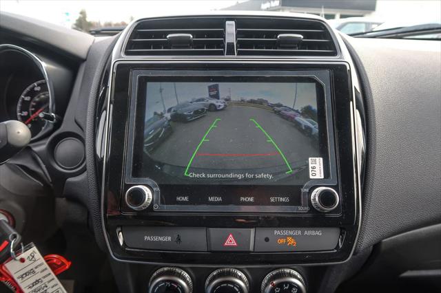 2026 Mitsubishi Outlander Sport 2.0 ES