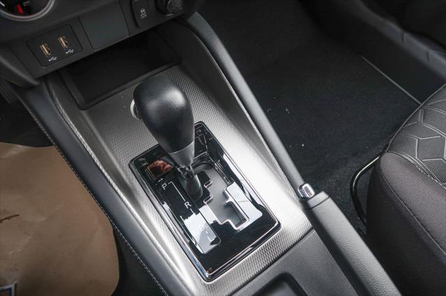 2026 Mitsubishi Outlander Sport 2.0 ES