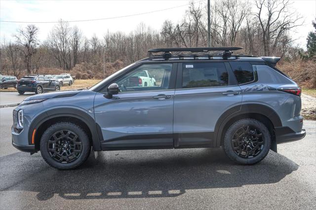 2026 Mitsubishi Outlander TRAIL EDITION S-AWC