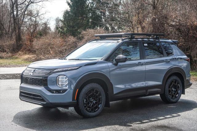 2026 Mitsubishi Outlander TRAIL EDITION S-AWC