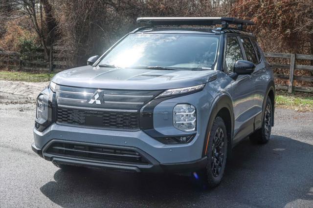 2026 Mitsubishi Outlander TRAIL EDITION S-AWC