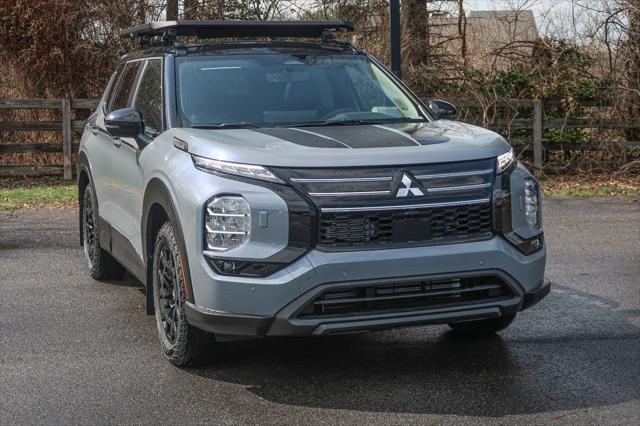 2026 Mitsubishi Outlander TRAIL EDITION S-AWC