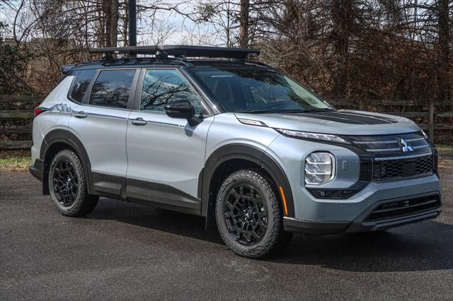 2026 Mitsubishi Outlander TRAIL EDITION S-AWC