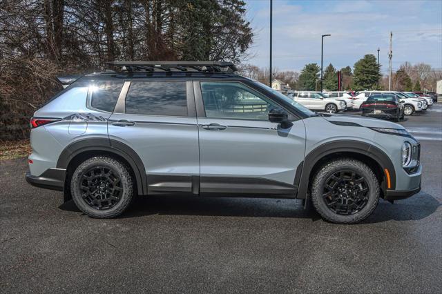 2026 Mitsubishi Outlander TRAIL EDITION S-AWC