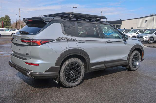 2026 Mitsubishi Outlander TRAIL EDITION S-AWC