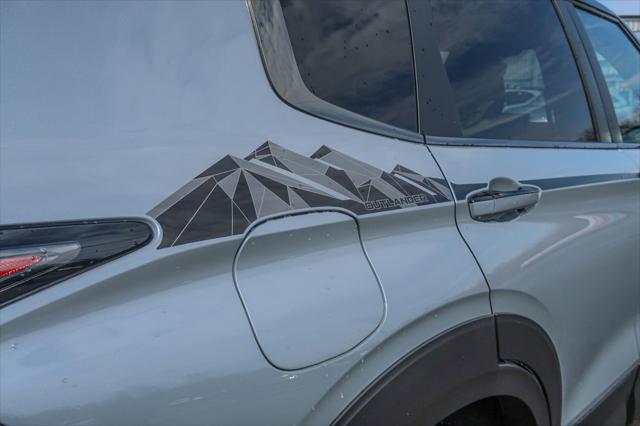 2026 Mitsubishi Outlander TRAIL EDITION S-AWC